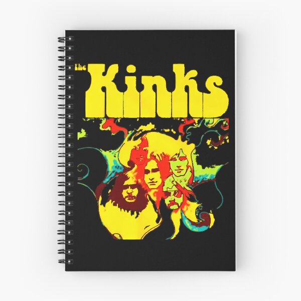 Item preview, The Kinks Love Rock Band Art Essential designed and sold by bilaalmagekr.