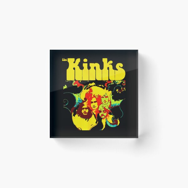 Item preview, The Kinks Love Rock Band Art Essential designed and sold by bilaalmagekr.