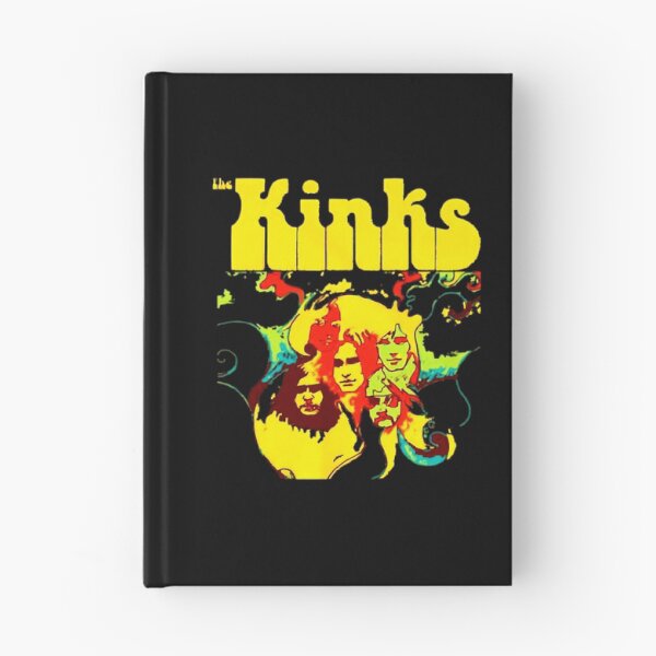 Item preview, The Kinks Love Rock Band Art Essential designed and sold by bilaalmagekr.