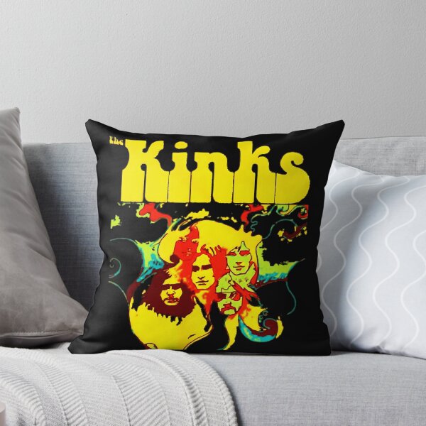 Item preview, The Kinks Love Rock Band Art Essential designed and sold by bilaalmagekr.