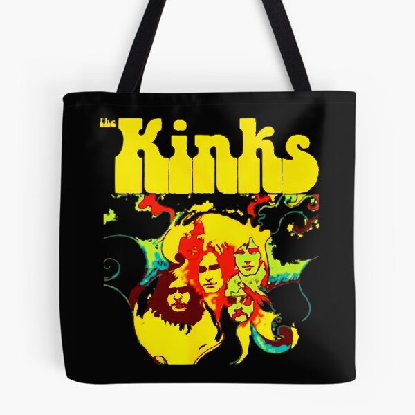 Item preview, The Kinks Love Rock Band Art Essential designed and sold by bilaalmagekr.