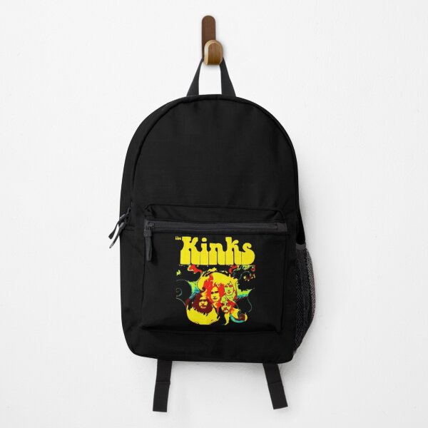 Item preview, The Kinks Love Rock Band Art Essential designed and sold by bilaalmagekr.