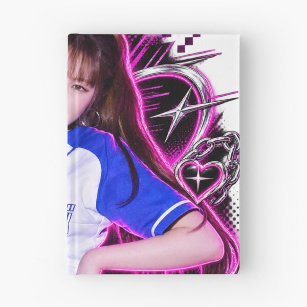Item preview, Ye-on Hearts2Hearts Blue White Jersey Stage Look designed and sold by Valereekmerch.