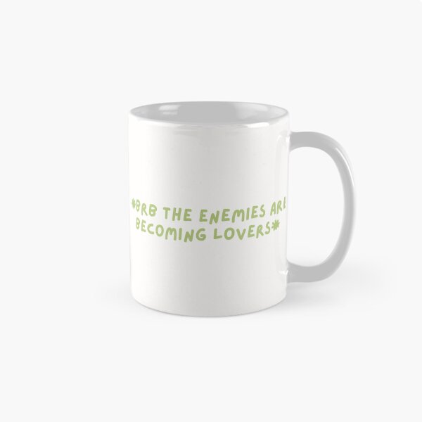 Item preview, Green Enemies to Lovers designed and sold by Neadoodles.