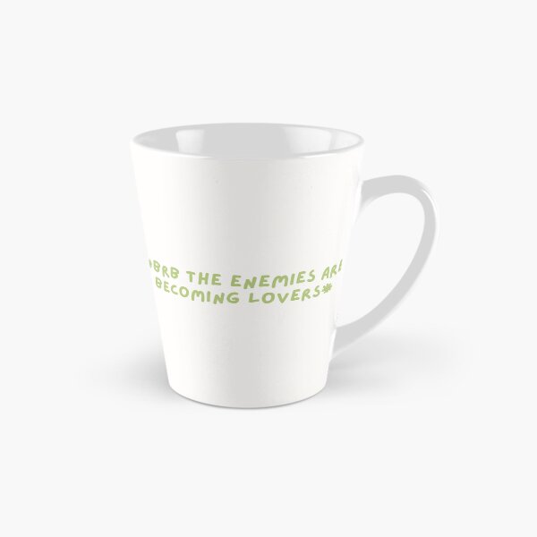 Item preview, Green Enemies to Lovers designed and sold by Neadoodles.
