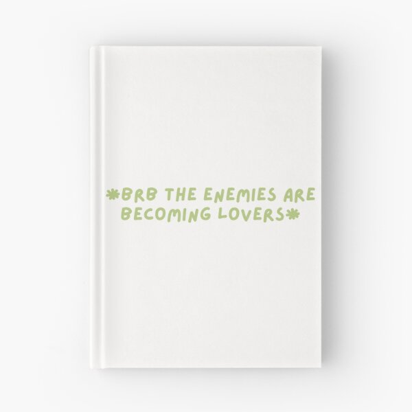 Item preview, Green Enemies to Lovers designed and sold by Neadoodles.