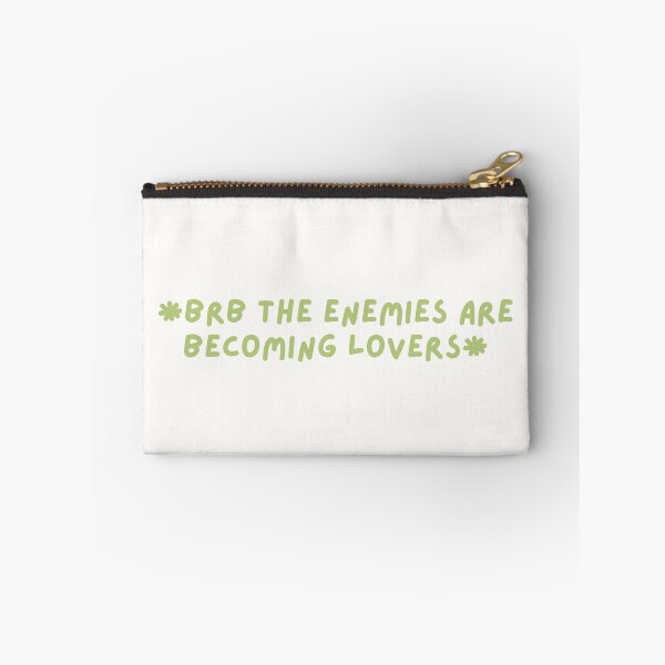Item preview, Green Enemies to Lovers designed and sold by Neadoodles.
