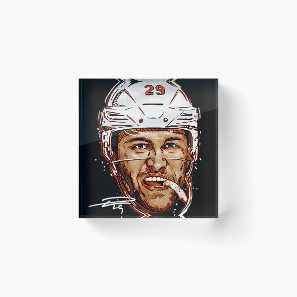 Item preview, Leon Draisaitl Mouthguard designed and sold by gamerzyahya.