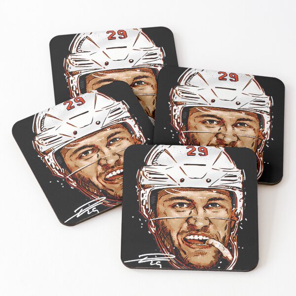 Item preview, Leon Draisaitl Mouthguard designed and sold by gamerzyahya.
