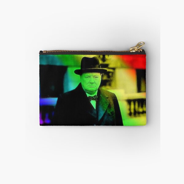 Item preview, Winston Churchill designed and sold by CristalleLisa.