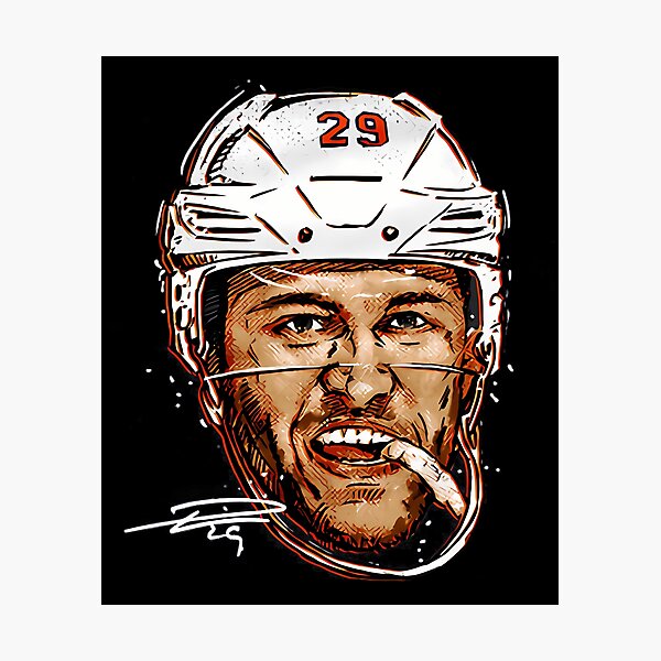Item preview, Leon Draisaitl Mouthguard designed and sold by gamerzyahya.