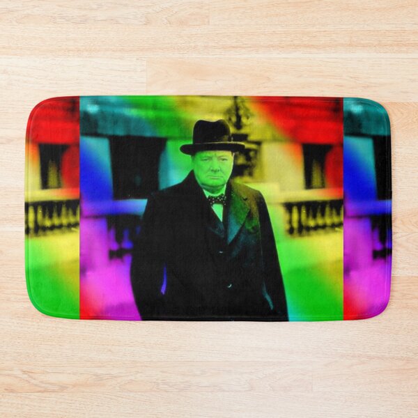 Item preview, Winston Churchill designed and sold by CristalleLisa.