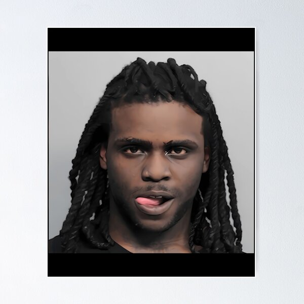 Item preview, Chief Keef Mugshot designed and sold by 16yoTalent.