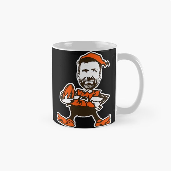 Artikelvorschau, Joe Flacco Browns Elf entworfen und verkauft von god-tattoo.