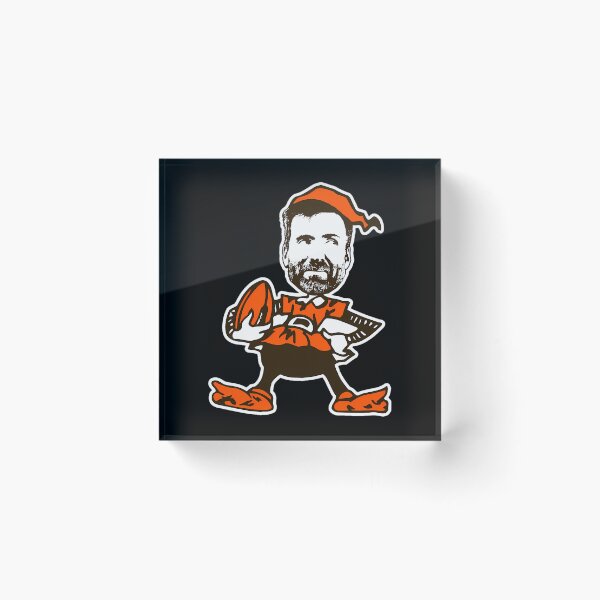 Item preview, Joe Flacco Browns Elf designed and sold by god-tattoo.