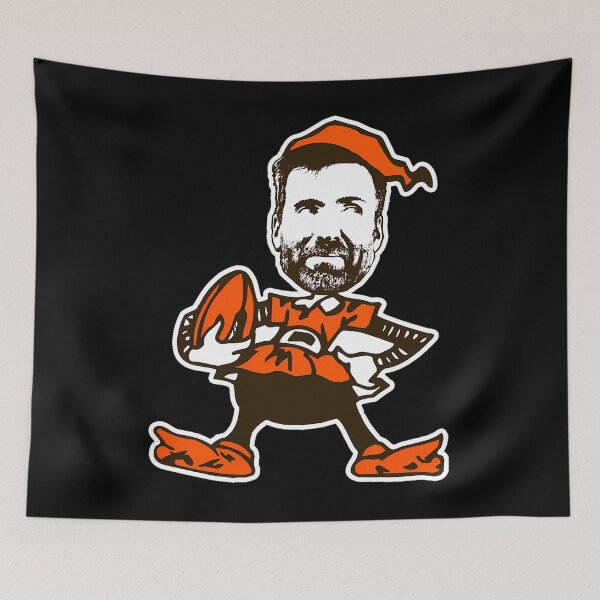Item preview, Joe Flacco Browns Elf designed and sold by god-tattoo.