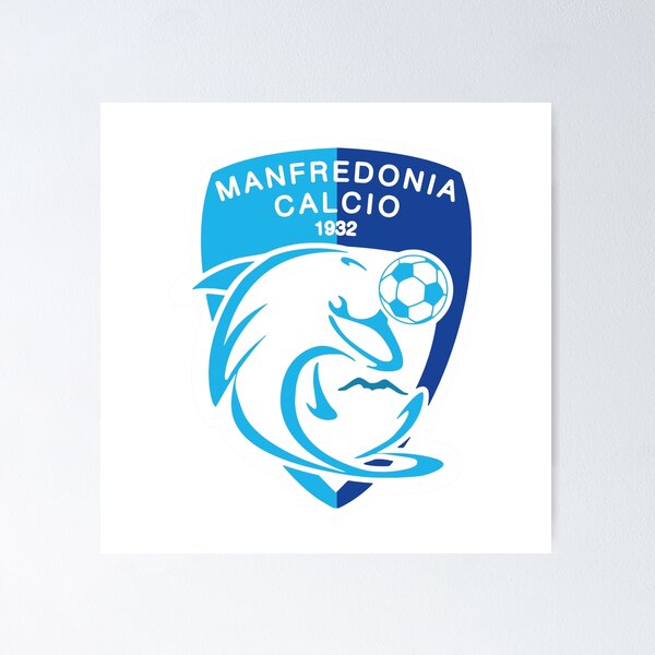 Item preview, Manfredonia Calcio 1932 Logo designed and sold by PBBro.