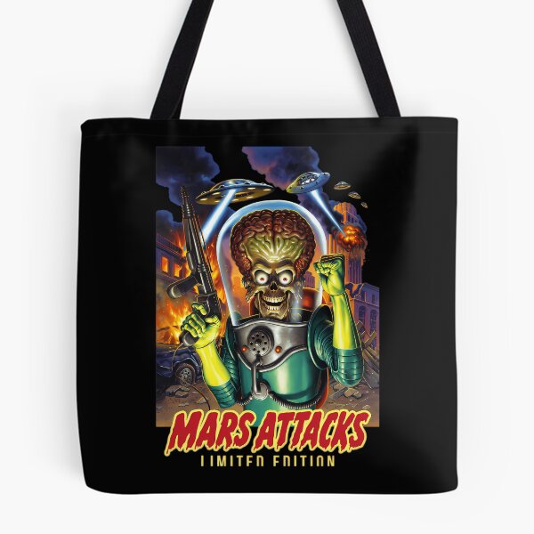 Item preview, Mars Attacks Movie designed and sold by Vero126.
