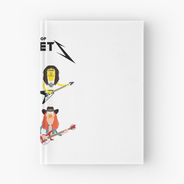 Item preview, Master Of Muppets - Muppets As Metallica Band  designed and sold by 16yoTalent.
