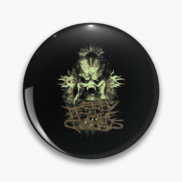 Item preview, destroy the colossus - predator designed and sold by KyleZim43.