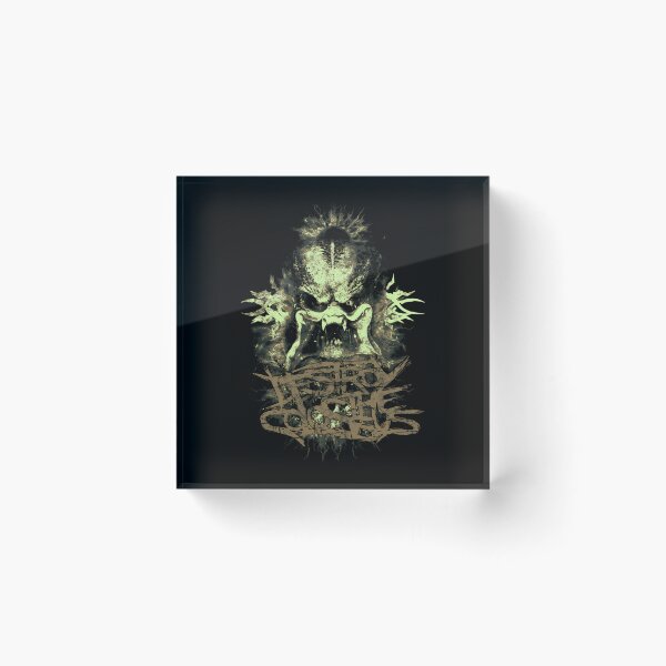 Item preview, destroy the colossus - predator designed and sold by KyleZim43.