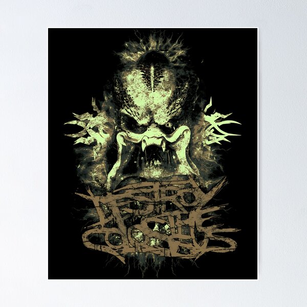 Item preview, destroy the colossus - predator designed and sold by KyleZim43.