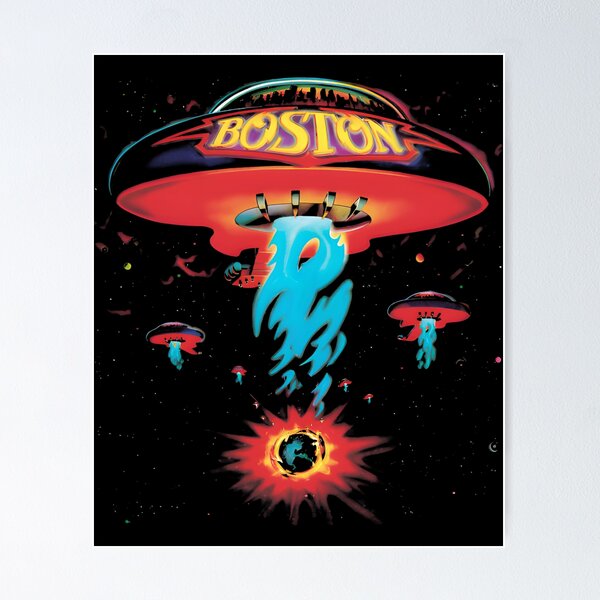 Item preview, Vintage - Boston Band  designed and sold by prevetznanti.