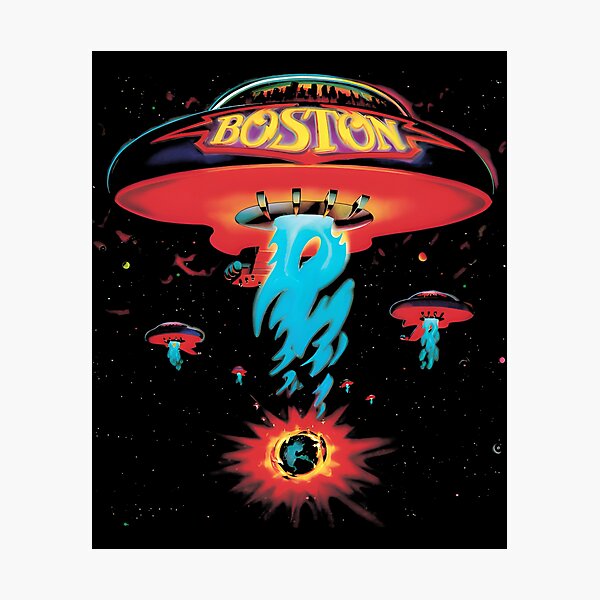 Item preview, Vintage - Boston Band  designed and sold by prevetznanti.
