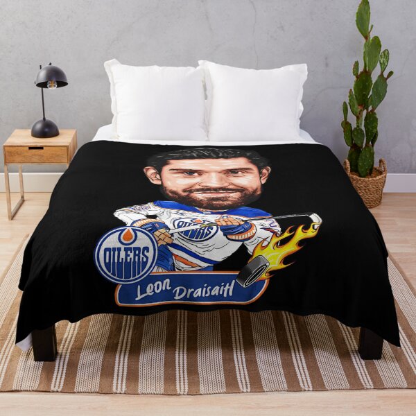 Item preview, Leon Draisaitl Caricature designed and sold by geishafashion.
