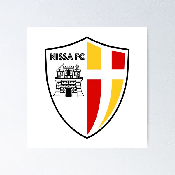 Item preview, Nissa FC Logo designed and sold by PBBro.