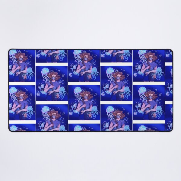 Item preview, Ranboo With Jellyfish - Support Palestinian Charities designed and sold by J-amieMay-o.