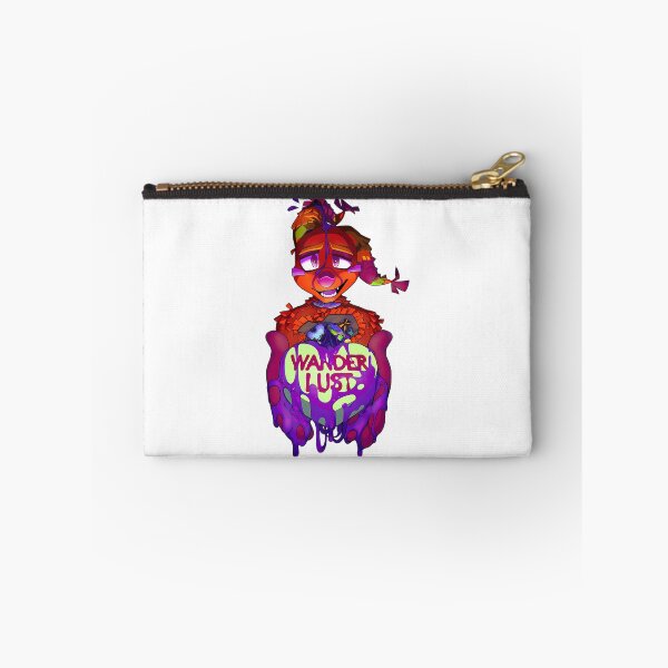 Item preview, The Quick Brown Fox Wanderlust designed and sold by Keona-Kellam-.
