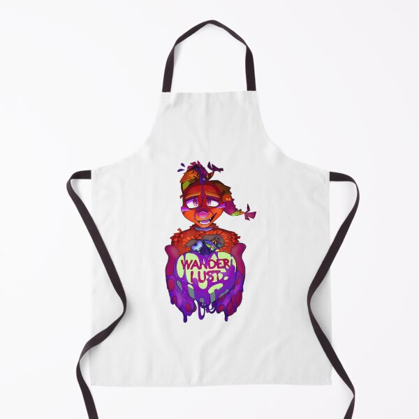 Item preview, The Quick Brown Fox Wanderlust designed and sold by Keona-Kellam-.