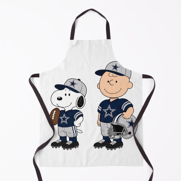 Item preview, Snoopy Charlie Brown Dallas Cowboys Football  designed and sold by PunSprout.