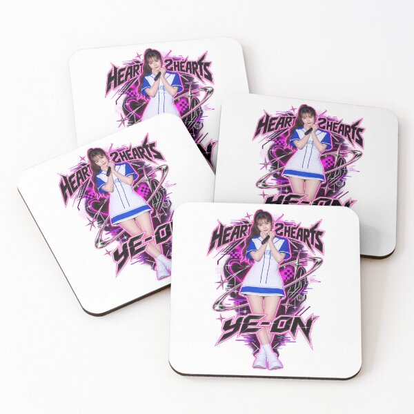 Item preview, Cool Tone Athletic Cute Ye-on Hearts2Hearts Visual designed and sold by Valereekmerch.