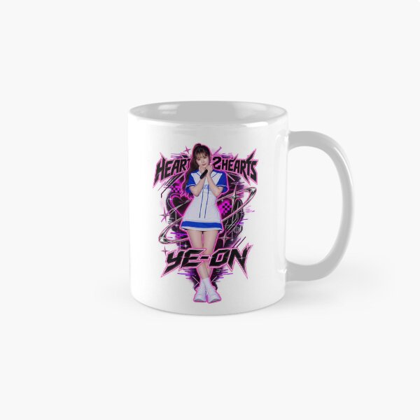 Item preview, Cool Tone Athletic Cute Ye-on Hearts2Hearts Visual designed and sold by Valereekmerch.