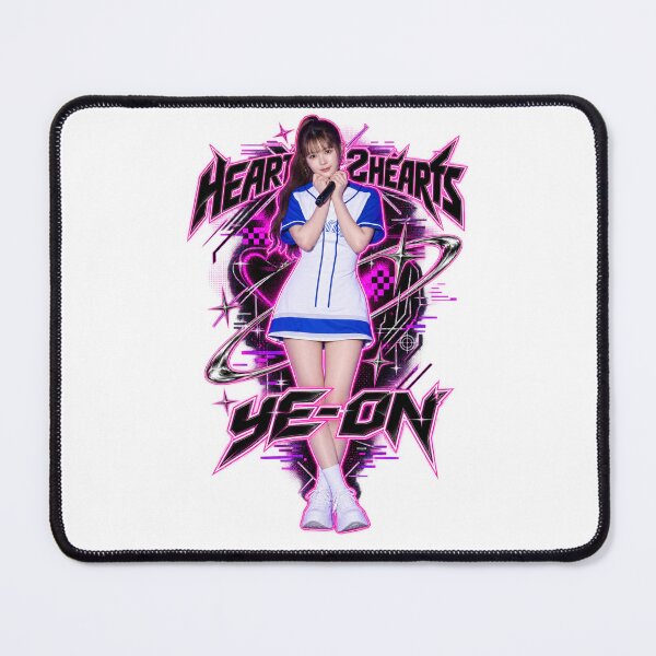 Item preview, Cool Tone Athletic Cute Ye-on Hearts2Hearts Visual designed and sold by Valereekmerch.