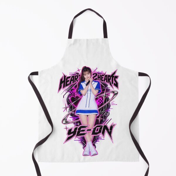 Item preview, Cool Tone Athletic Cute Ye-on Hearts2Hearts Visual designed and sold by Valereekmerch.