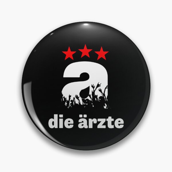 Item preview, die ärzte designed and sold by KyleZim43.