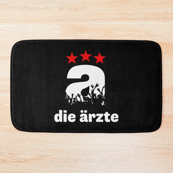 Item preview, die ärzte designed and sold by KyleZim43.