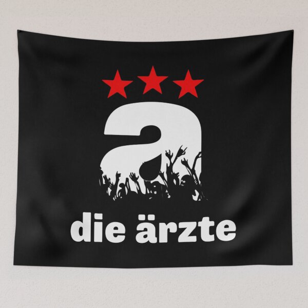 Item preview, die ärzte designed and sold by KyleZim43.
