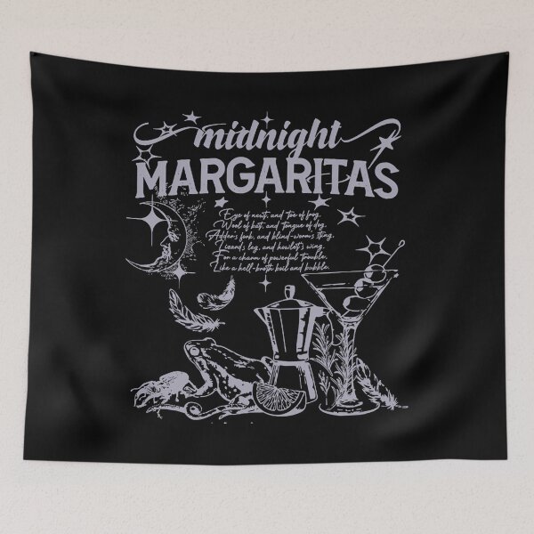 Item preview, Practical Magic The Aunts Midnight Margaritas designed and sold by AHAPPYdesigns.