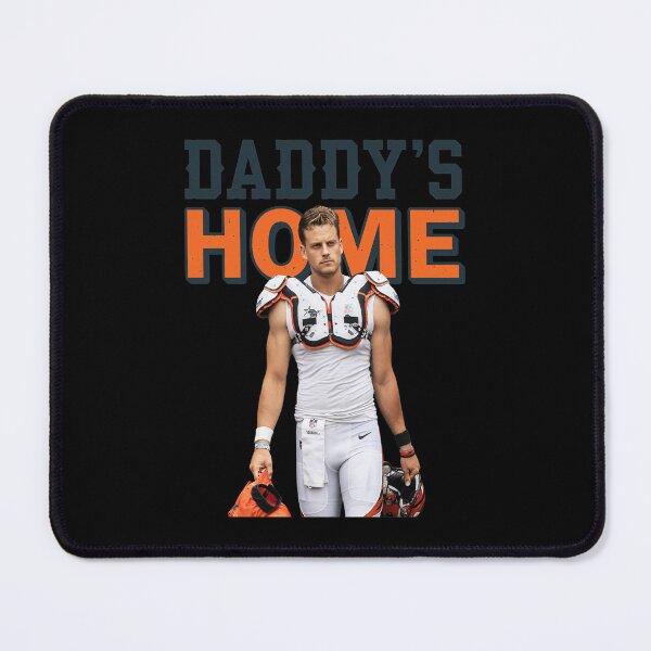 Item preview, Daddys Home Football Quarterback Design designed and sold by MavisMante.