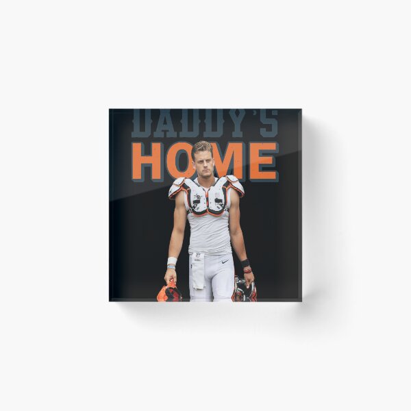 Item preview, Daddys Home Football Quarterback Design designed and sold by MavisMante.