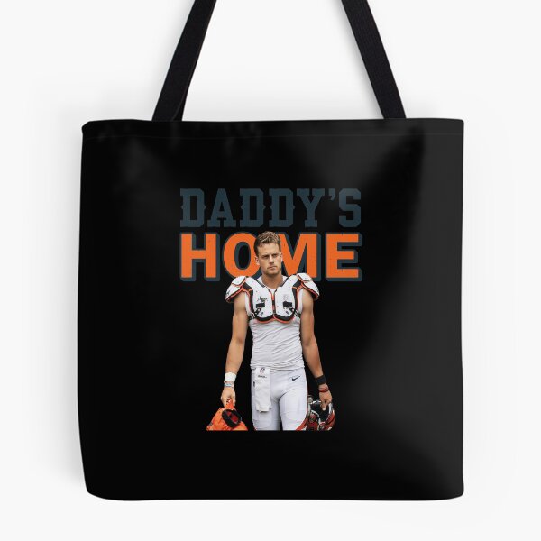 Item preview, Daddys Home Football Quarterback Design designed and sold by MavisMante.