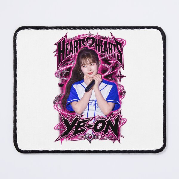 Item preview, Fresh Youth Energy Ye-on Hearts2Hearts Concept designed and sold by Valereekmerch.