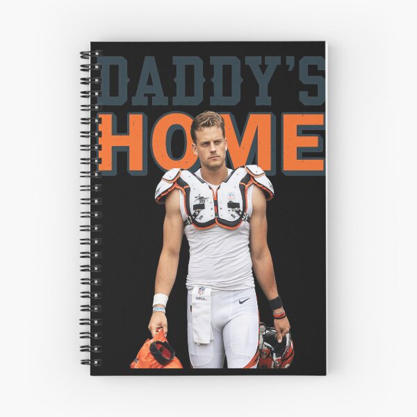 Item preview, Daddys Home Football Quarterback Design designed and sold by MavisMante.
