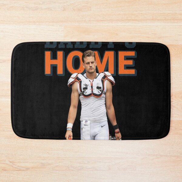 Item preview, Daddys Home Football Quarterback Design designed and sold by MavisMante.