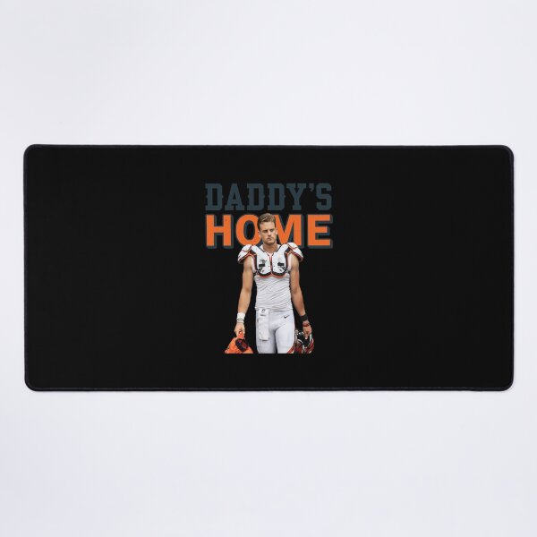 Item preview, Daddys Home Football Quarterback Design designed and sold by MavisMante.