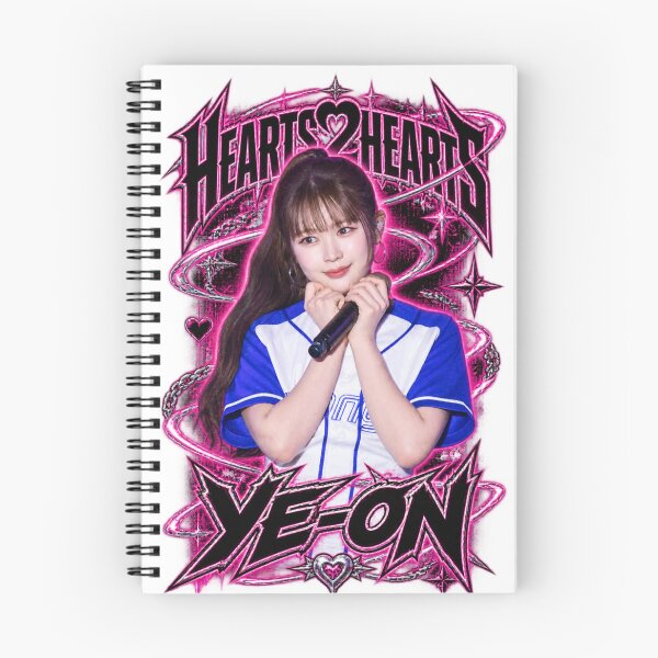 Item preview, Fresh Youth Energy Ye-on Hearts2Hearts Concept designed and sold by Valereekmerch.